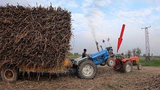 Funny Tractor Driver Video || Non - Talented Driver on Tractor