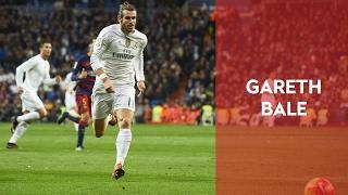 Gareth Bale Anti Gravity Treadmill - Real Madrid