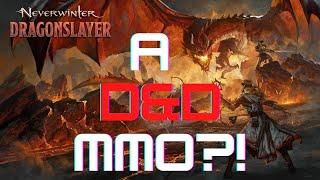 Dungeon & Dragons MMO?! | Should You Play NeverWinter In 2022?