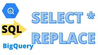 #5: SELECT * REPLACE | SQL Tutorial