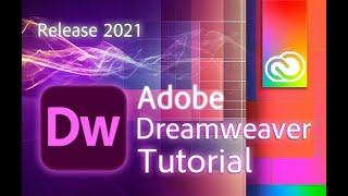 Dreamweaver - Tutorial for Beginners in 12 MINUTES!  [ COMPLETE ]