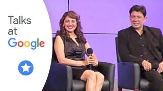 Madhuri Dixit-Nene & Dr. Shriram Nene | Fireside Chat | Talks at Google