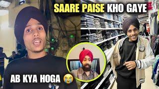 Saare Paise Kho Gaye Aaj Toh  | Shopping Vlog | Honey Lottey Vlogs