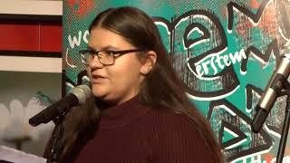 WaeM-Slam Stadthagen vom 26.04.2018 - Jennifer Jürgens