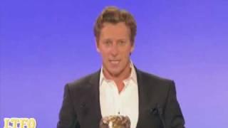 LazyTown - Magnus Scheving Children´s BAFTAs 2008