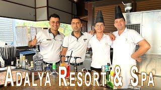 Adalya Resort & Spa 5* SIDE Türkei #side #evrenseki #türkei