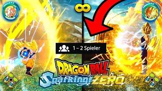 SPLIT-SCREEN & LOKALER MULTIPLAYER DOCH BESTÄTIGT! - Dragon Ball: Sparking! Zero
