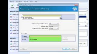 How to Resize Dynamic Disk with AOMEI Dynamic Disk Manager