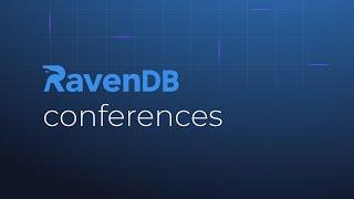 TDC 2024 - David Baruc explains how RavenDB provides better solutions