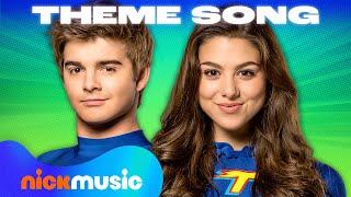 The Thundermans Extended Theme Song! ‍️ | Nick Music