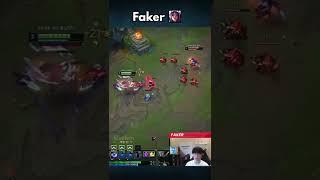 Faker Is A God With Irelia! Insane Mechanics!