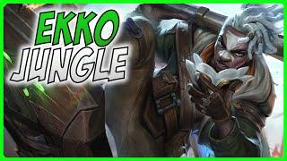 3 Minute Ekko Guide - A Guide for League of Legends