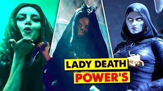 Lady Death Power Explained ⋮ Agatha All Along