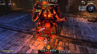 Neverwinter Trickster Rogue Gameplay - Boss Fights (level 29 to 44)