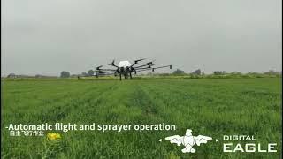 Digital Eagle Agriculture Drone AK81P