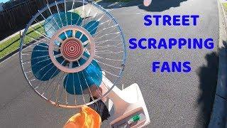 Street Scrap Sunday Fan Appreciation Day