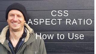 CSS Aspect Ratio - Practical Example