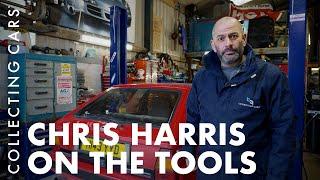 Chris Harris On The Tools - Lancia Delta HF Integrale Update