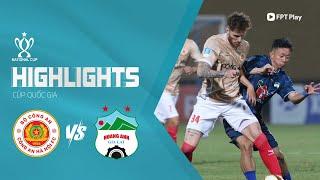 HIGHLIGHTS: CAHN - LPBANK HAGL | SỨC ÉP LIÊN TỤC, NGƯỢC DÒNG ĐẲNG CẤP