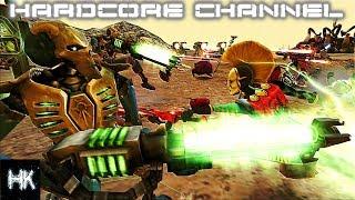 Warhammer 40 000 multiplayer Hardcore #190 Некролорд