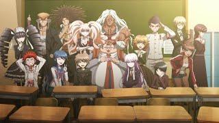 Danganronpa The Animation: Ultimate Ending (All Characters)