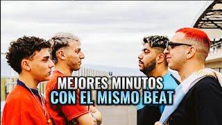 MEJORES MINUTOS CON EL MISMO BEAT Ep. 230 | Carlo - Alcazone