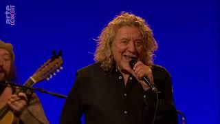 Robert Plant w/ Saving Grace - Angel Dance (Switzerland 2024)