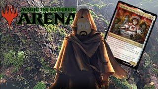 Ich lasse im Brawl die Puppe tanzen | Magic: The Gathering Arena