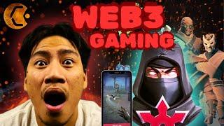 Web3 Gaming | Play to Earn Games | Best Web3 Games Hattori: Battle Clash