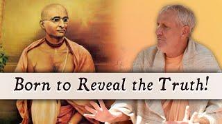 Born to Reveal the Truth! – Swami B.G. Narasingha Maharaja