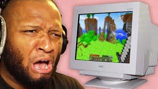 WORLDS WORST GAMING SET UPS 2