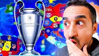 FC 24 Champions League Imperialism