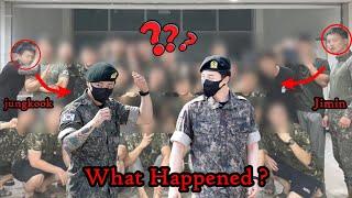 Jungkook and Jimin BTS's Transformation in the Military Sparks Big Questions What Really Happened?