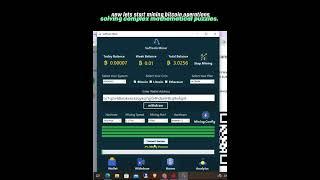 Best Crypto Miner Software PC & Laptop. Bitcoin Mining.