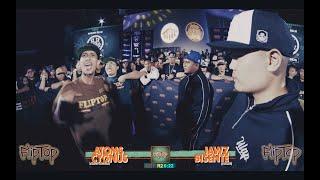 FlipTop - Bisente / Jawz vs Atoms / Cygnus @ DosPorDos 2024