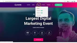 Eventin Pro - WordPress plugin