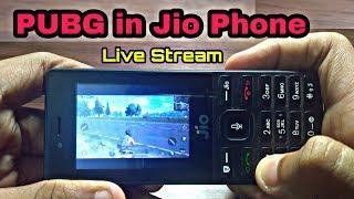 How To Download PUBG in Jio Phone , Jio phone main Pubg game Download play pubg