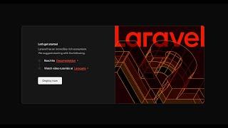 How to install the new laravel12 starter kit?