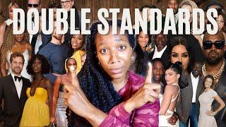 INTERRACIAL DATING DOUBLE STANDARDS | bwwm love vs. bmww love | dating outside your race