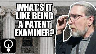 I sometimes wonder what it's like to be a patent examiner.