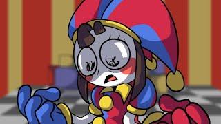 Pomni forgets her name! (animation) #shorts