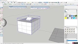 Let make amazing work in SketchUp Plugin s4u select tool | FG SkethcUp