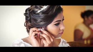 Amison & Venisha Wedding film