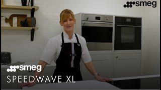 Introducing the Speedwave XL | Smeg Built-in Ovens