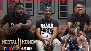 Mortal Kombat 11 Ultimate - Kombat Pack 2 Reaction