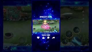 Моменты со стрима #mlbb #magistor