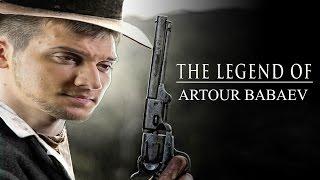 Dota 2: Arteezy - The Legend Of Artour Babaev