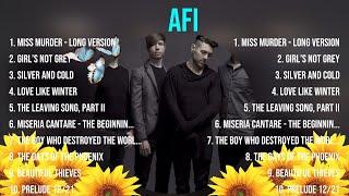 The best of  AFI full album 2024 ~ Top Artists To Listen 2024