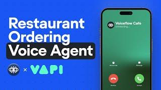 Using VAPI to Deploy a Voiceflow Voice Agent | Full Workshop