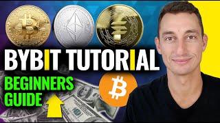 ByBit Tutorial for Beginners 2023 | How to Trade Crypto on ByBit 